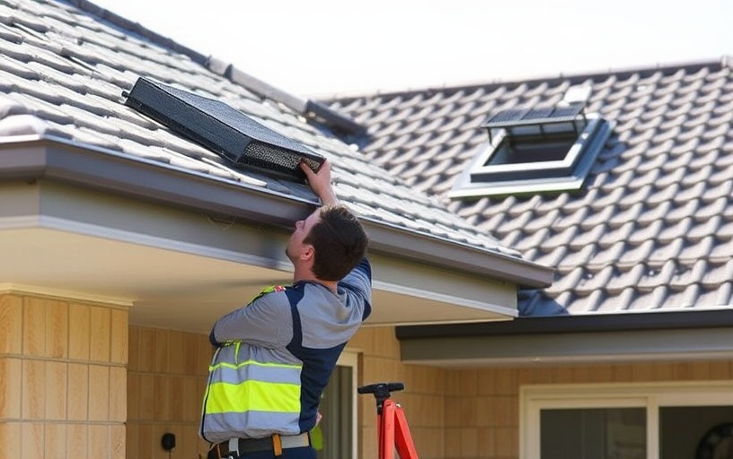 Possum Prevention & Proofing Services in Nutfield